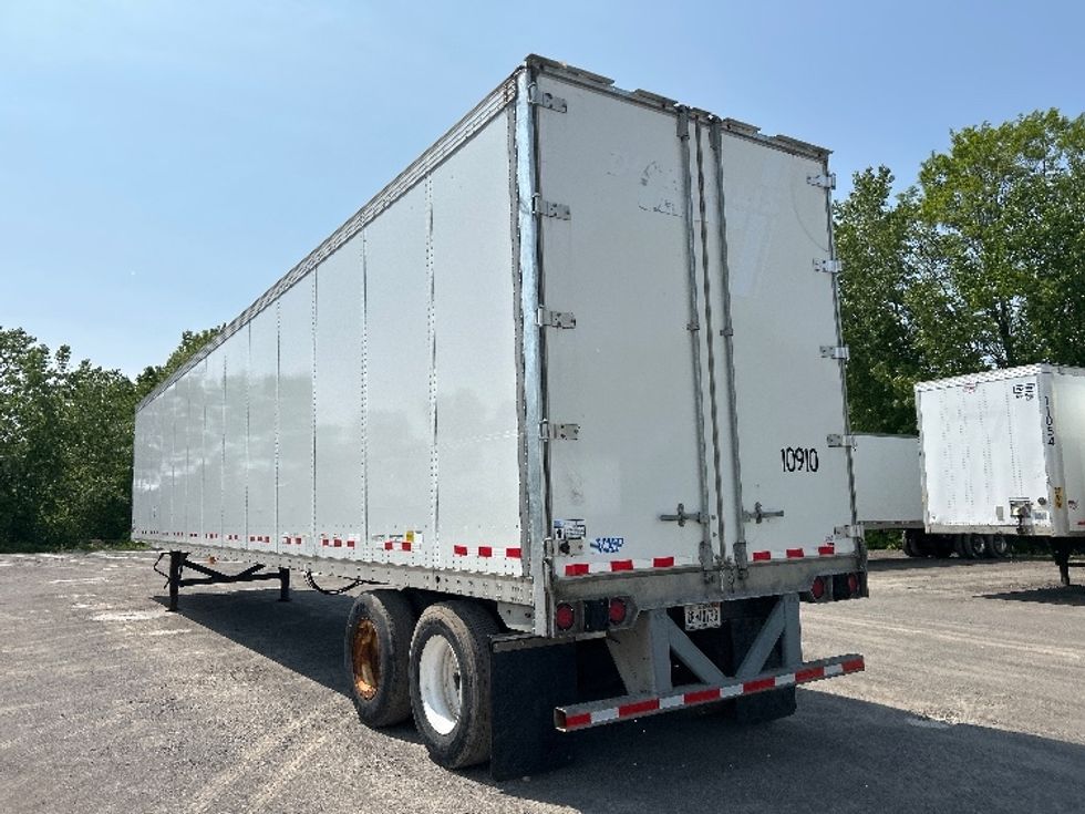 Dry Van Trailer-Semi Trailers-VANGUARD TRAILER-2015-Trailer-Rochester-NY-105,620\n\t\tmiles-$ 15,000 - Image 3