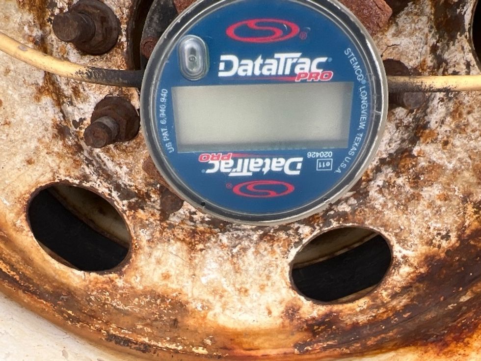 Dry Van Trailer-Semi Trailers-VANGUARD TRAILER-2015-Trailer-Rochester-NY-182,093\n\t\tmiles-$ 12,750 - Image 11