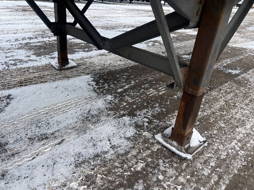 Dry Van Trailer-Semi Trailers-VANGUARD TRAILER-2015-Trailer-Rochester-NY-182,093\n\t\tmiles-$ 12,750 - Image 12