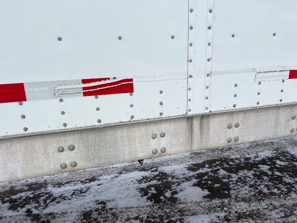 Dry Van Trailer-Semi Trailers-VANGUARD TRAILER-2015-Trailer-Rochester-NY-182,093\n\t\tmiles-$ 12,750 - Image 15