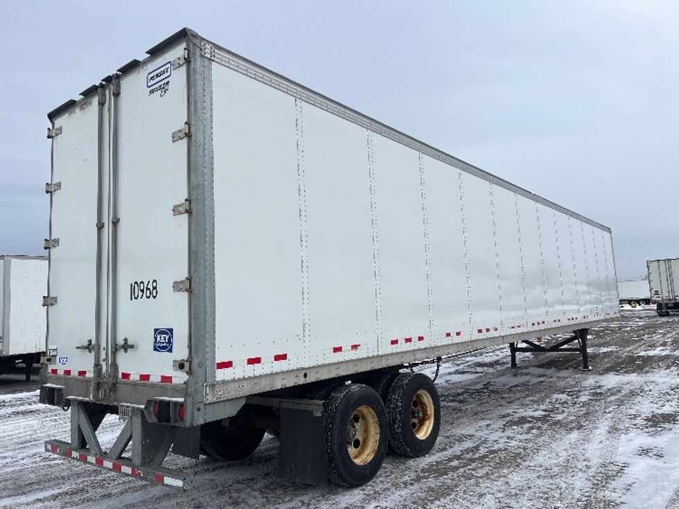 Dry Van Trailer-Semi Trailers-VANGUARD TRAILER-2015-Trailer-Rochester-NY-182,093\n\t\tmiles-$ 12,750 - Image 4