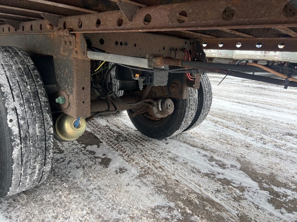 Dry Van Trailer-Semi Trailers-VANGUARD TRAILER-2015-Trailer-Rochester-NY-182,093\n\t\tmiles-$ 12,750 - Image 5