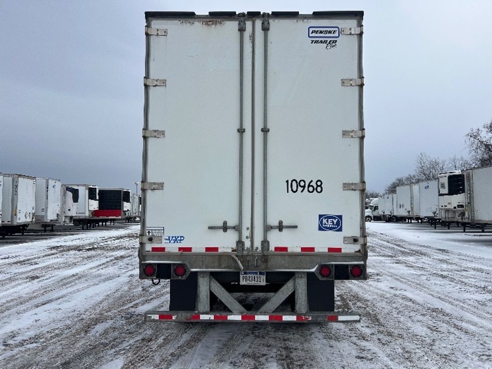 Dry Van Trailer-Semi Trailers-VANGUARD TRAILER-2015-Trailer-Rochester-NY-182,093\n\t\tmiles-$ 12,750 - Image 6