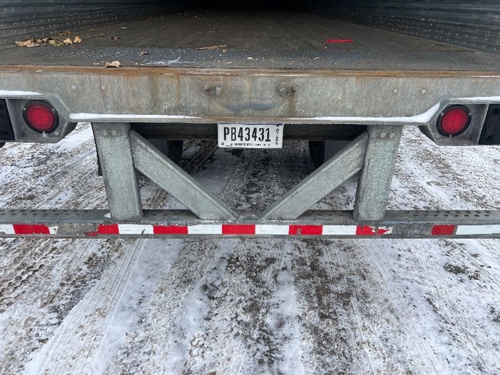 Dry Van Trailer-Semi Trailers-VANGUARD TRAILER-2015-Trailer-Rochester-NY-182,093\n\t\tmiles-$ 12,750 - Image 7