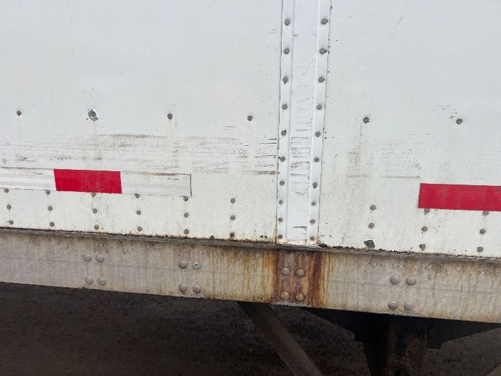 Dry Van Trailer-Semi Trailers-VANGUARD TRAILER-2015-Trailer-Rochester-NY-192,460\n\t\tmiles-$ 12,750 - Image 14