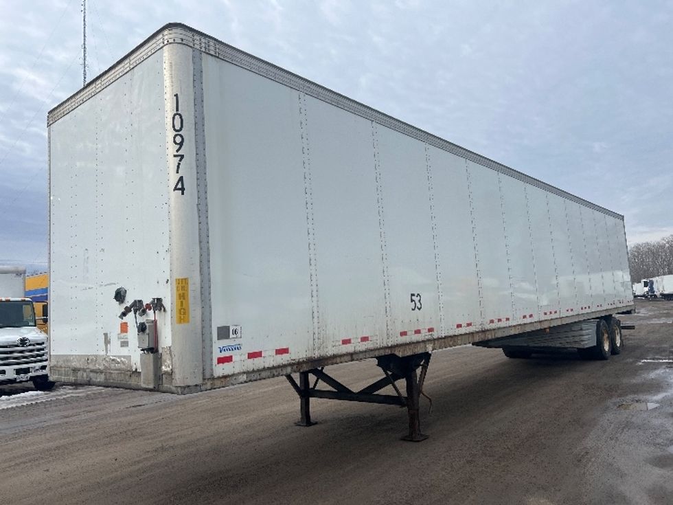 Dry Van Trailer-Semi Trailers-VANGUARD TRAILER-2015-Trailer-Rochester-NY-192,460\n\t\tmiles-$ 12,750 - Image 2