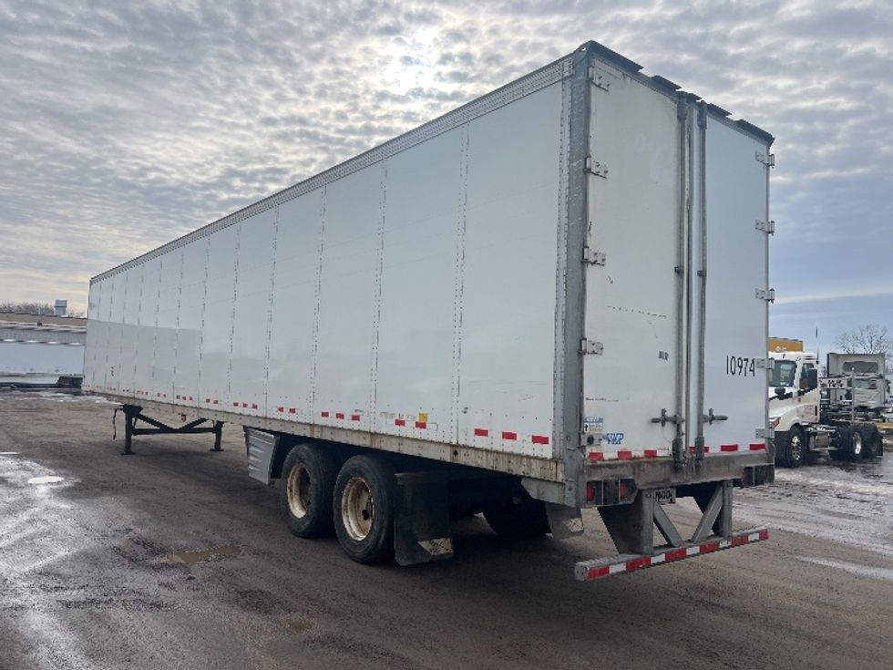 Dry Van Trailer-Semi Trailers-VANGUARD TRAILER-2015-Trailer-Rochester-NY-192,460\n\t\tmiles-$ 12,750 - Image 3