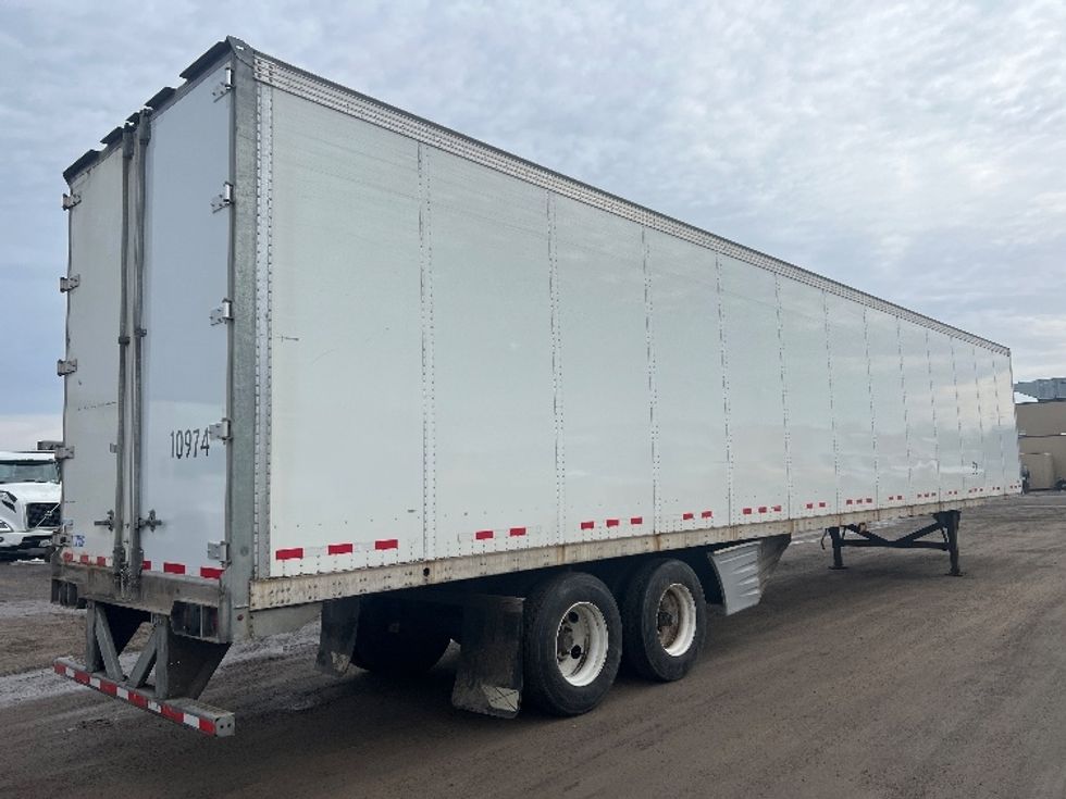 Dry Van Trailer-Semi Trailers-VANGUARD TRAILER-2015-Trailer-Rochester-NY-192,460\n\t\tmiles-$ 12,750 - Image 4