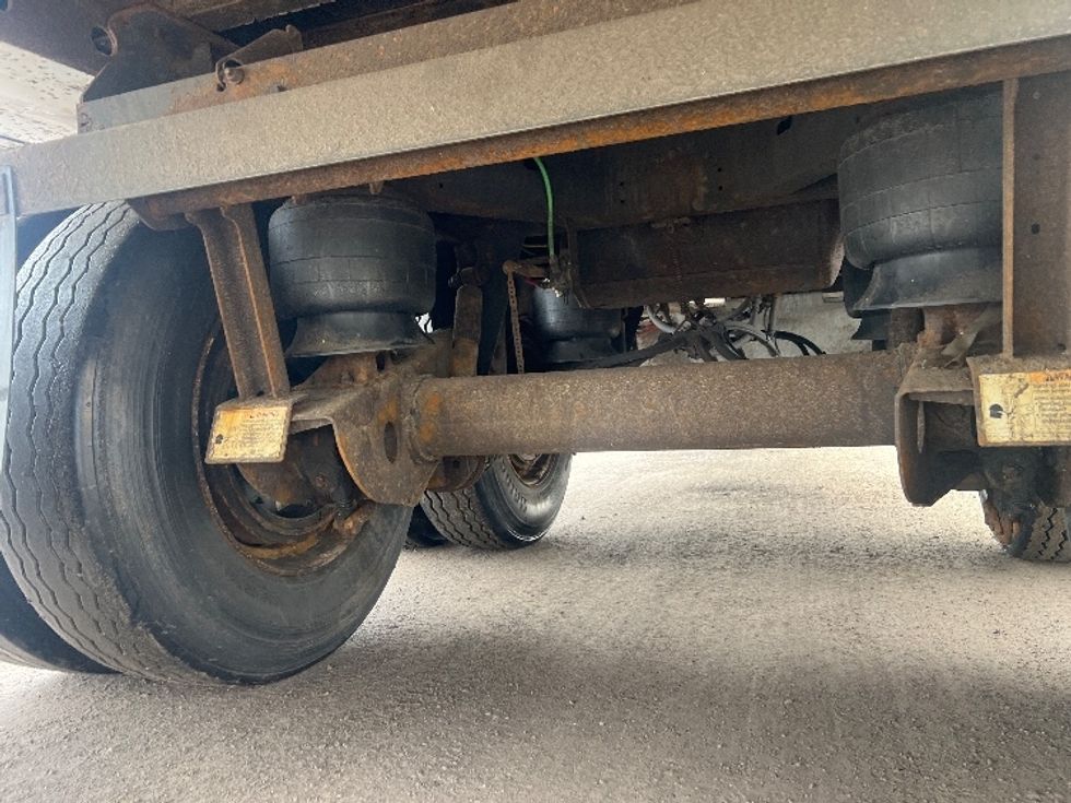 Dry Van Trailer-Semi Trailers-VANGUARD TRAILER-2015-Trailer-Rochester-NY-192,460\n\t\tmiles-$ 12,750 - Image 5