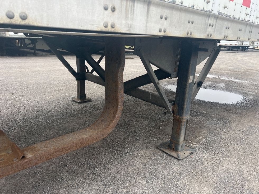 Dry Van Trailer-Semi Trailers-VANGUARD TRAILER-2015-Trailer-Rochester-NY-204,718\n\t\tmiles-$ 14,000 - Image 13