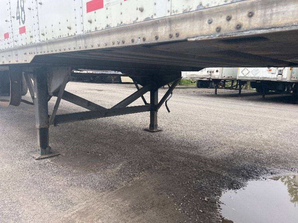 Dry Van Trailer-Semi Trailers-VANGUARD TRAILER-2015-Trailer-Rochester-NY-204,718\n\t\tmiles-$ 14,000 - Image 14