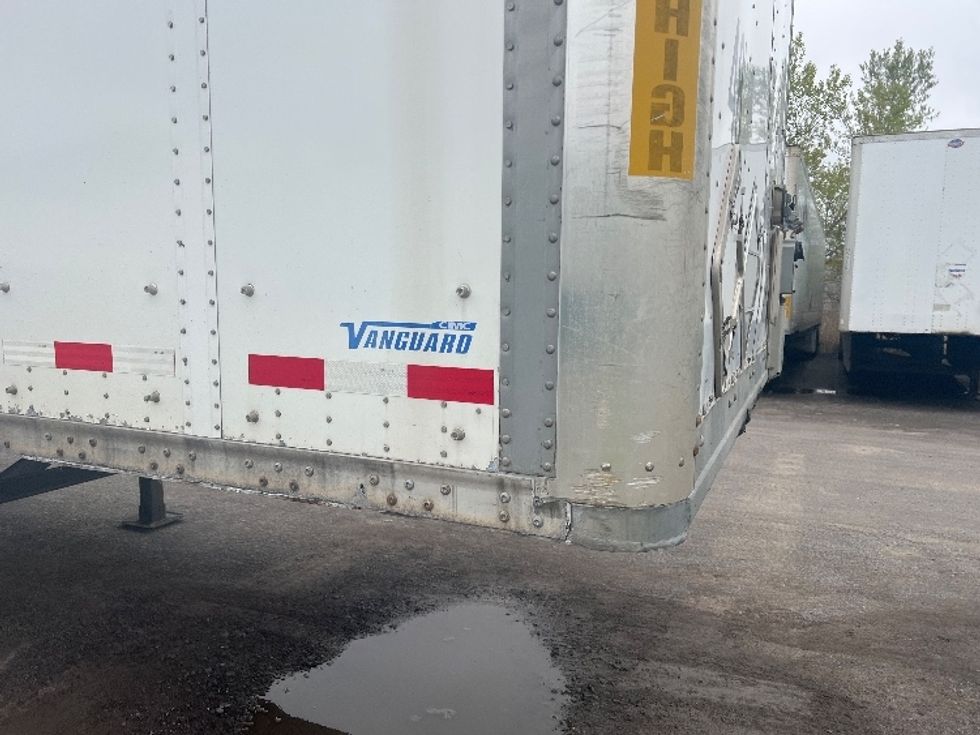 Dry Van Trailer-Semi Trailers-VANGUARD TRAILER-2015-Trailer-Rochester-NY-204,718\n\t\tmiles-$ 14,000 - Image 15