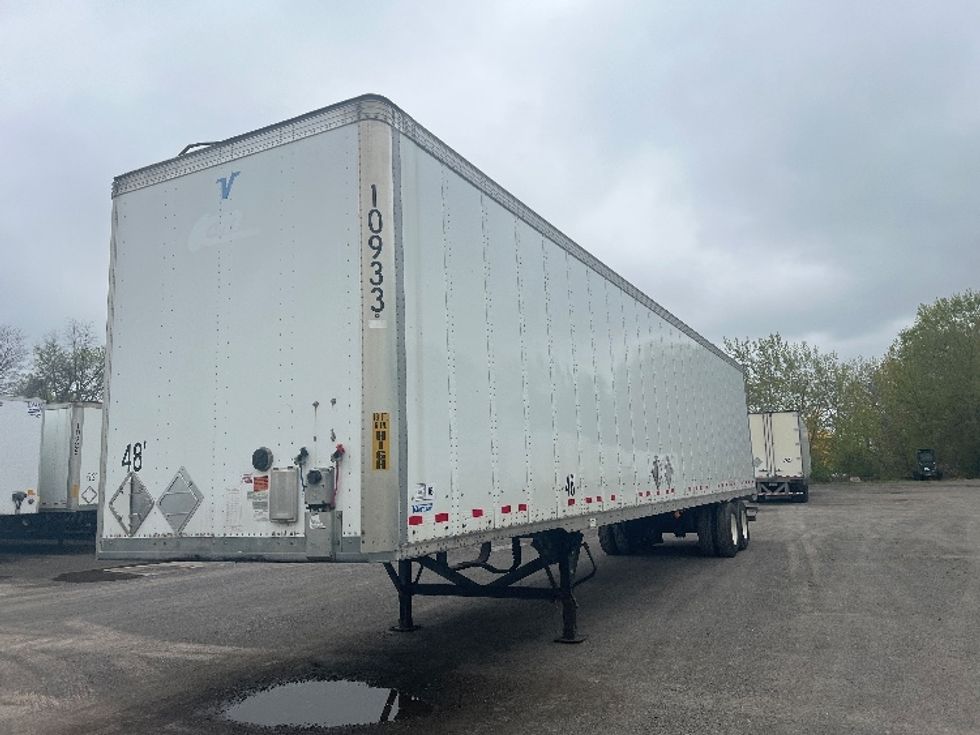 Dry Van Trailer-Semi Trailers-VANGUARD TRAILER-2015-Trailer-Rochester-NY-204,718\n\t\tmiles-$ 14,000 - Image 2