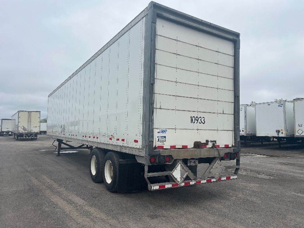 Dry Van Trailer-Semi Trailers-VANGUARD TRAILER-2015-Trailer-Rochester-NY-204,718\n\t\tmiles-$ 14,000 - Image 3