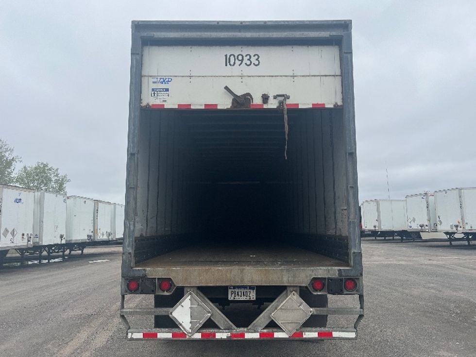 Dry Van Trailer-Semi Trailers-VANGUARD TRAILER-2015-Trailer-Rochester-NY-204,718\n\t\tmiles-$ 14,000 - Image 7