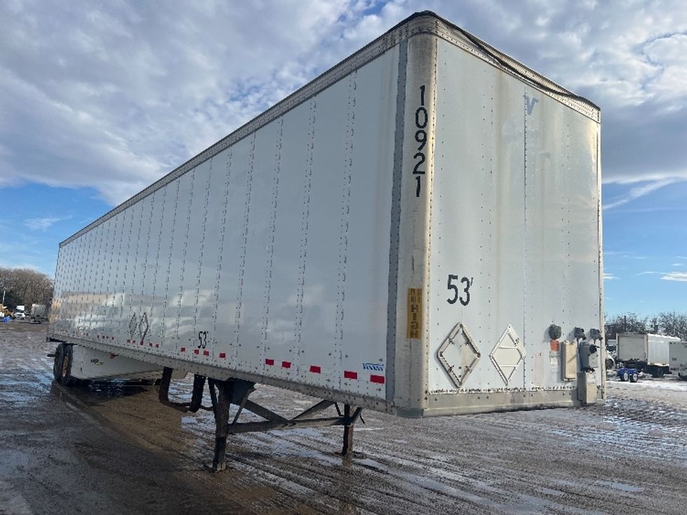 Dry Van Trailer-Semi Trailers-VANGUARD TRAILER-2015-Trailer-Rochester-NY-250,590\n\t\tmiles-$ 12,750 - Image 1