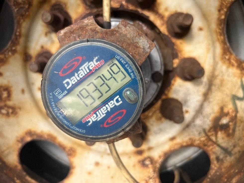 Dry Van Trailer-Semi Trailers-VANGUARD TRAILER-2015-Trailer-Rochester-NY-250,590\n\t\tmiles-$ 12,750 - Image 11