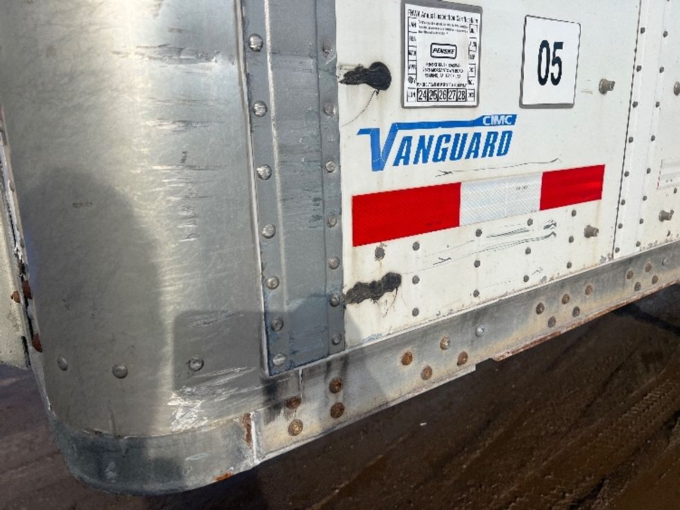 Dry Van Trailer-Semi Trailers-VANGUARD TRAILER-2015-Trailer-Rochester-NY-250,590\n\t\tmiles-$ 12,750 - Image 15