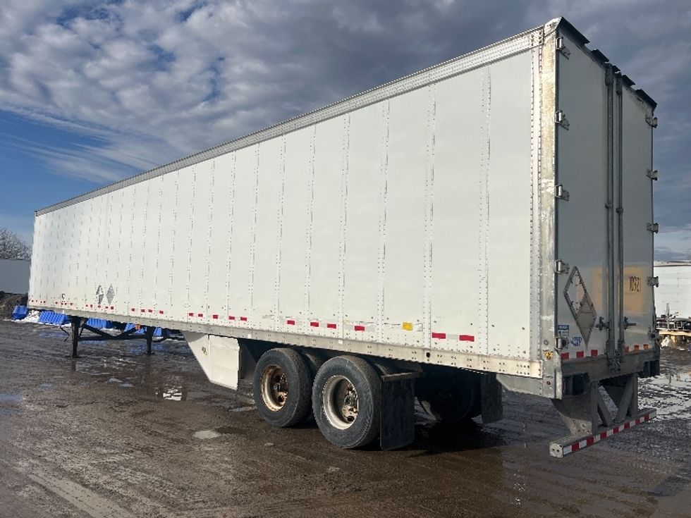 Dry Van Trailer-Semi Trailers-VANGUARD TRAILER-2015-Trailer-Rochester-NY-250,590\n\t\tmiles-$ 12,750 - Image 3
