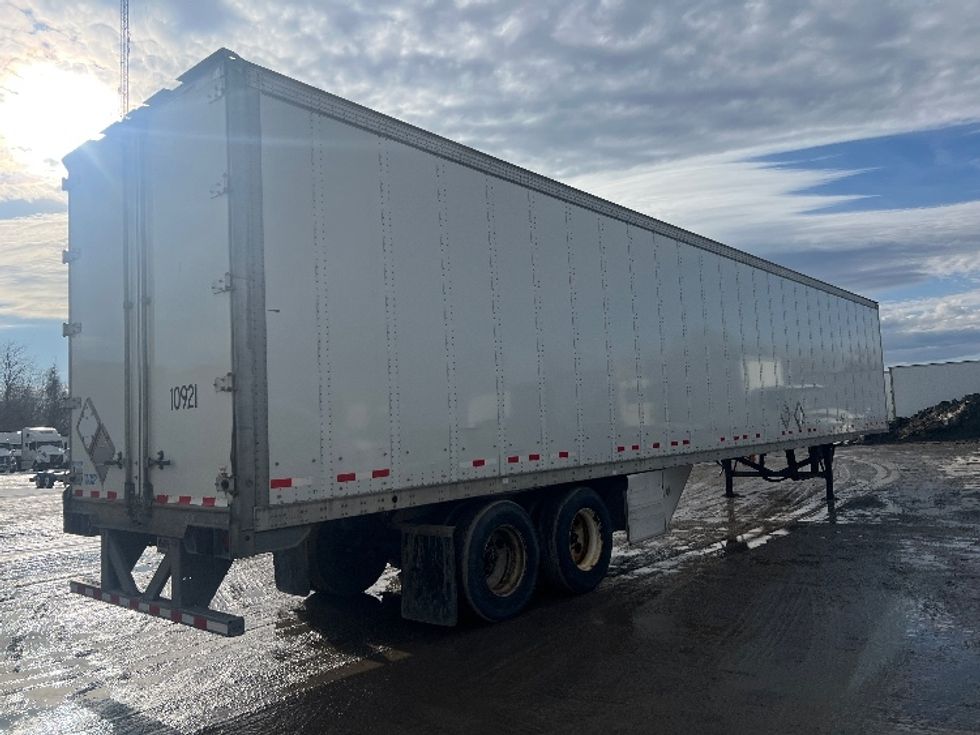 Dry Van Trailer-Semi Trailers-VANGUARD TRAILER-2015-Trailer-Rochester-NY-250,590\n\t\tmiles-$ 12,750 - Image 4