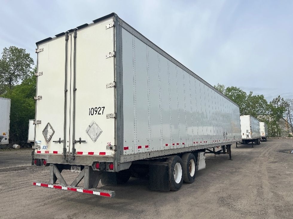 Dry Van Trailer-Semi Trailers-VANGUARD TRAILER-2015-Trailer-Rochester-NY-259,512\n\t\tmiles-$ 14,000 - Image 4