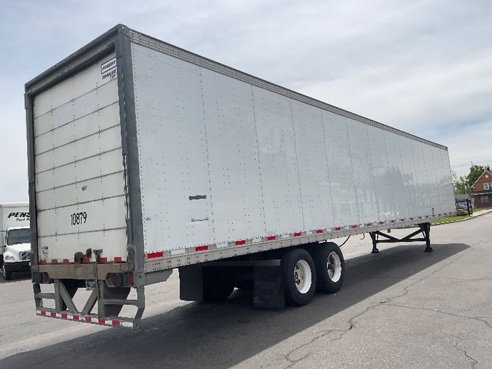 Dry Van Trailer-Semi Trailers-VANGUARD TRAILER-2015-Trailer-Rochester-NY-26,483\n\t\tmiles-$ 16,750 - Image 4