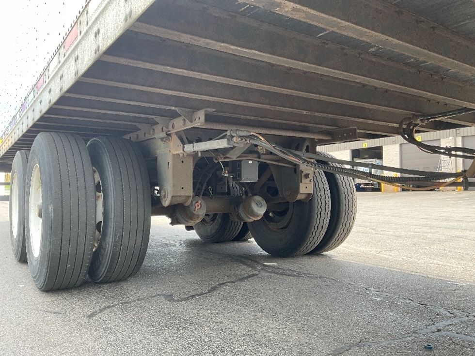 Dry Van Trailer-Semi Trailers-VANGUARD TRAILER-2015-Trailer-Rochester-NY-26,483\n\t\tmiles-$ 16,750 - Image 5