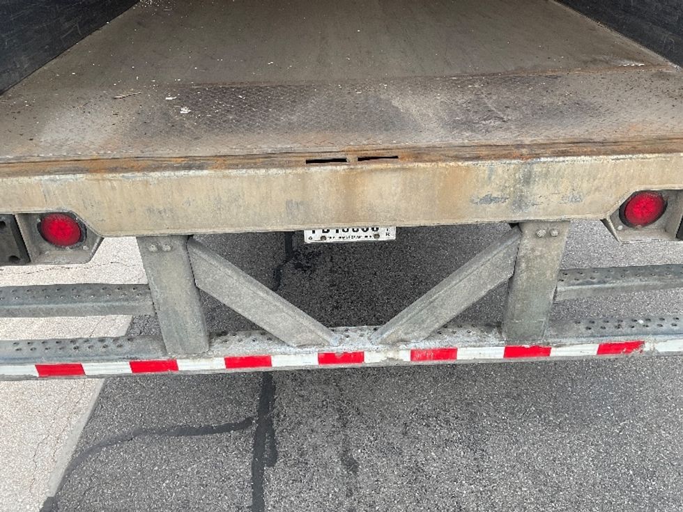 Dry Van Trailer-Semi Trailers-VANGUARD TRAILER-2015-Trailer-Rochester-NY-26,483\n\t\tmiles-$ 16,750 - Image 8