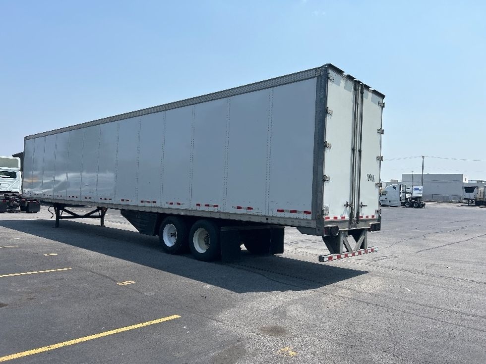 Dry Van Trailer-Semi Trailers-VANGUARD TRAILER-2015-Trailer-Rochester-NY-290,158\n\t\tmiles-$ 15,000 - Image 3