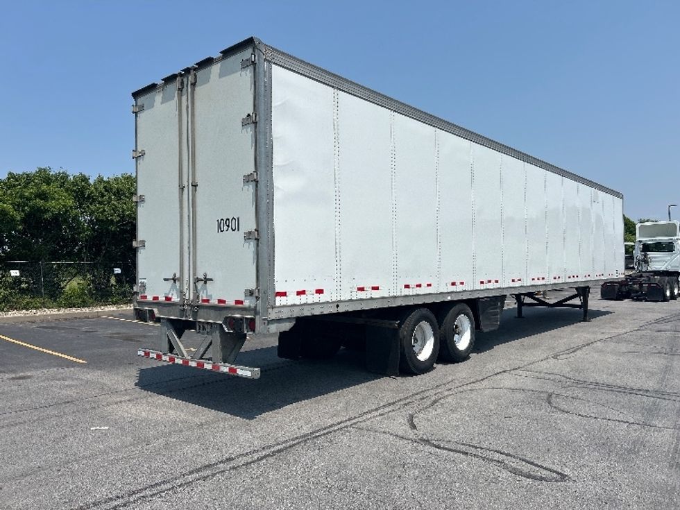 Dry Van Trailer-Semi Trailers-VANGUARD TRAILER-2015-Trailer-Rochester-NY-290,158\n\t\tmiles-$ 15,000 - Image 4