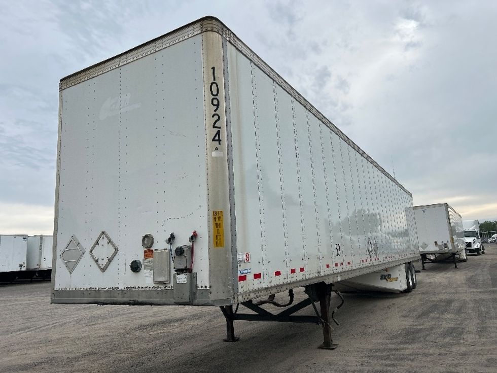 Dry Van Trailer-Semi Trailers-VANGUARD TRAILER-2015-Trailer-Rochester-NY-304,848\n\t\tmiles-$ 15,000 - Image 2