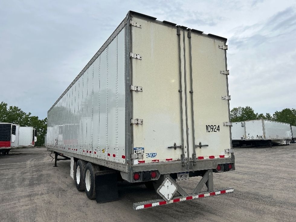 Dry Van Trailer-Semi Trailers-VANGUARD TRAILER-2015-Trailer-Rochester-NY-304,848\n\t\tmiles-$ 15,000 - Image 3