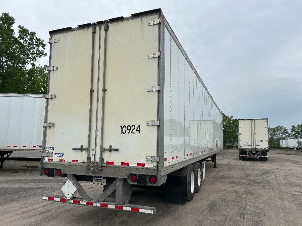 Dry Van Trailer-Semi Trailers-VANGUARD TRAILER-2015-Trailer-Rochester-NY-304,848\n\t\tmiles-$ 15,000 - Image 4