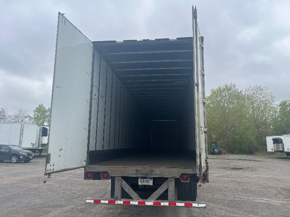 Dry Van Trailer-Semi Trailers-VANGUARD TRAILER-2015-Trailer-Rochester-NY-308,143\n\t\tmiles-$ 15,000 - Image 11