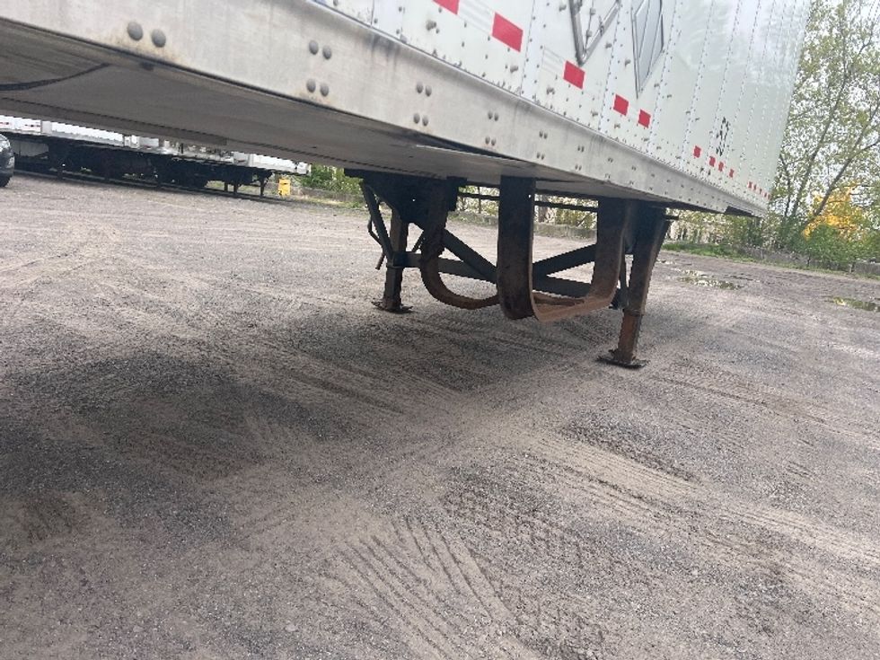 Dry Van Trailer-Semi Trailers-VANGUARD TRAILER-2015-Trailer-Rochester-NY-308,143\n\t\tmiles-$ 15,000 - Image 14