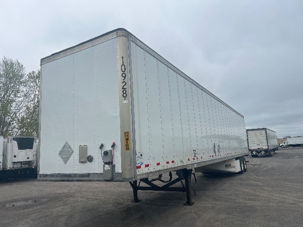 Dry Van Trailer-Semi Trailers-VANGUARD TRAILER-2015-Trailer-Rochester-NY-308,143\n\t\tmiles-$ 15,000 - Image 2