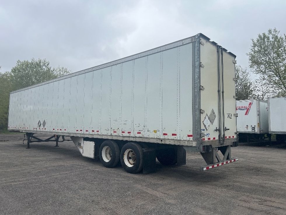Dry Van Trailer-Semi Trailers-VANGUARD TRAILER-2015-Trailer-Rochester-NY-308,143\n\t\tmiles-$ 15,000 - Image 3