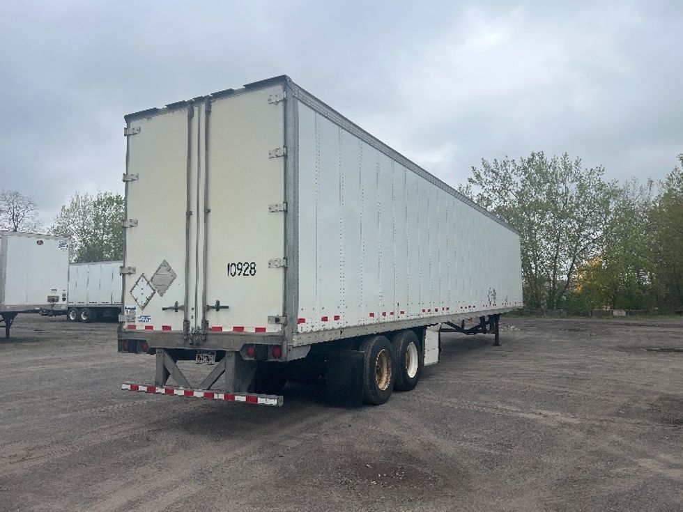 Dry Van Trailer-Semi Trailers-VANGUARD TRAILER-2015-Trailer-Rochester-NY-308,143\n\t\tmiles-$ 15,000 - Image 4