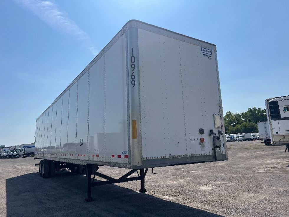 Dry Van Trailer-Semi Trailers-VANGUARD TRAILER-2015-Trailer-Rochester-NY-341,179\n\t\tmiles-$ 15,000 - Image 1