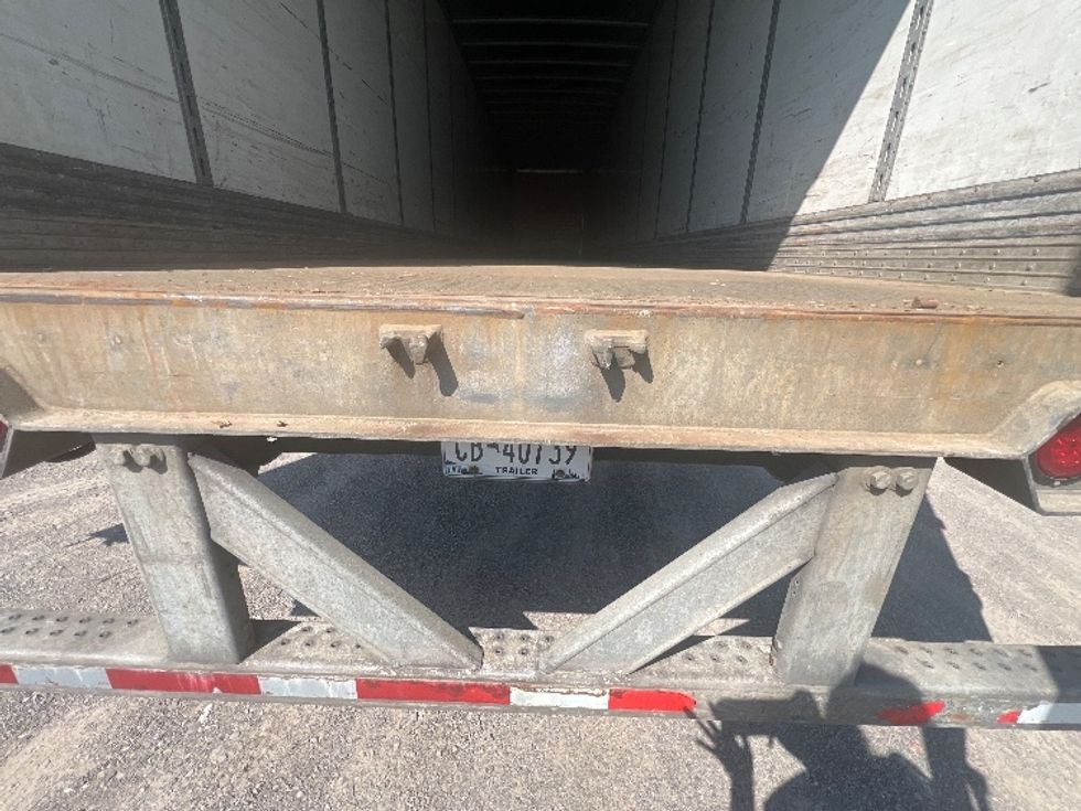 Dry Van Trailer-Semi Trailers-VANGUARD TRAILER-2015-Trailer-Rochester-NY-341,179\n\t\tmiles-$ 15,000 - Image 11