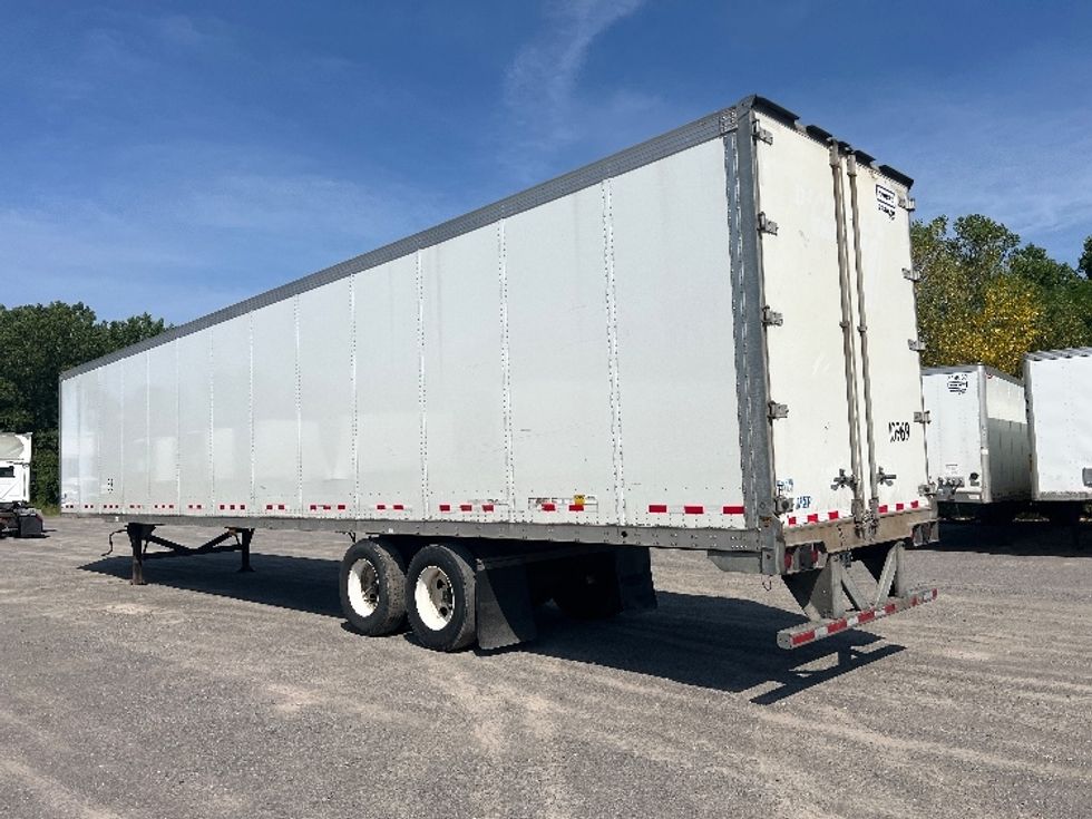 Dry Van Trailer-Semi Trailers-VANGUARD TRAILER-2015-Trailer-Rochester-NY-341,179\n\t\tmiles-$ 15,000 - Image 3