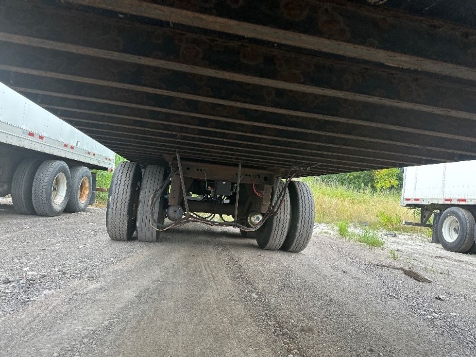 Dry Van Trailer-Semi Trailers-VANGUARD TRAILER-2015-Trailer-Rochester-NY-341,179\n\t\tmiles-$ 15,000 - Image 5