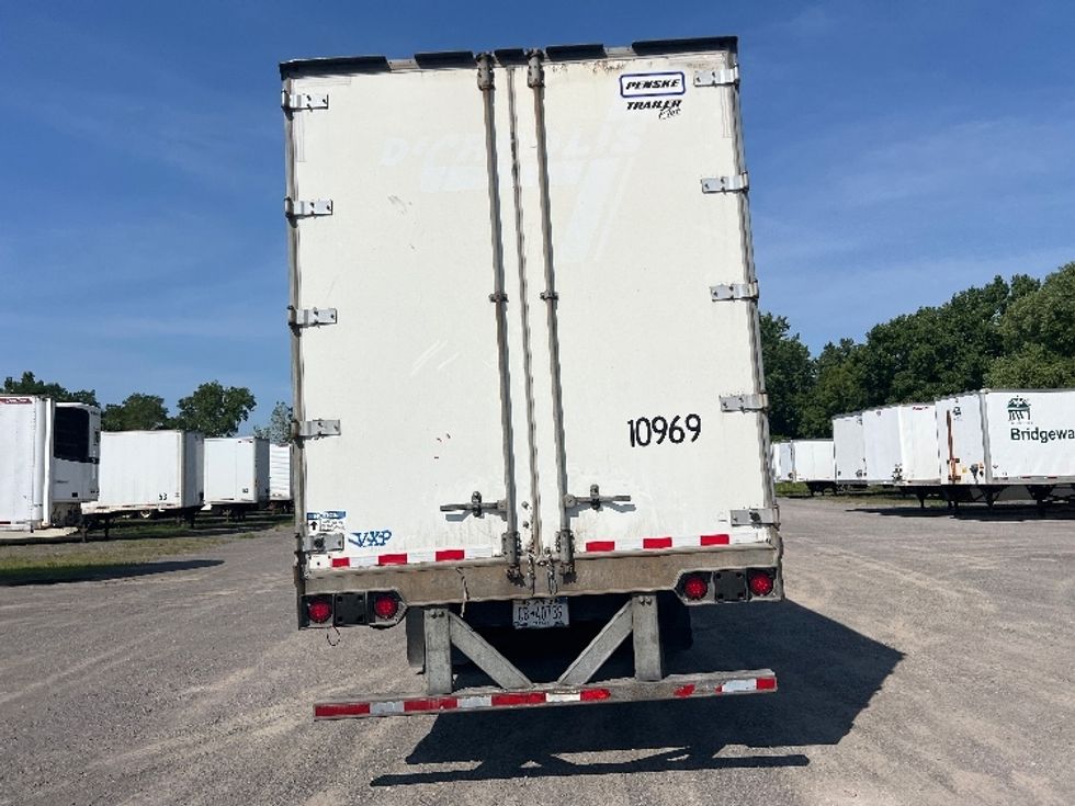 Dry Van Trailer-Semi Trailers-VANGUARD TRAILER-2015-Trailer-Rochester-NY-341,179\n\t\tmiles-$ 15,000 - Image 6