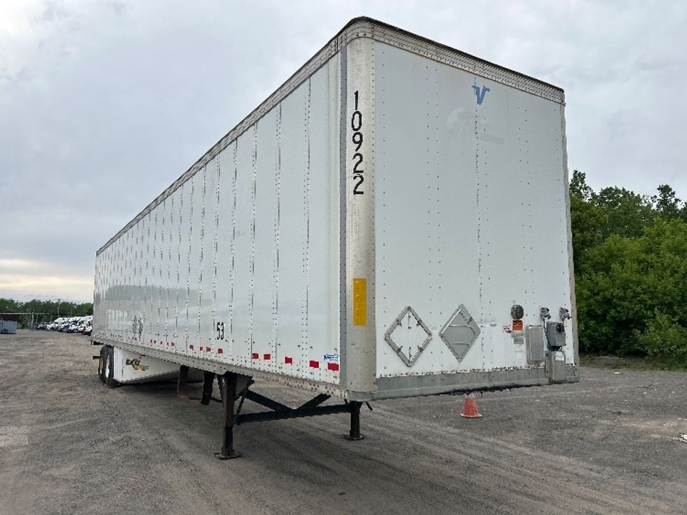 Dry Van Trailer-Semi Trailers-VANGUARD TRAILER-2015-Trailer-Rochester-NY-350,220\n\t\tmiles-$ 15,000 - Image 1