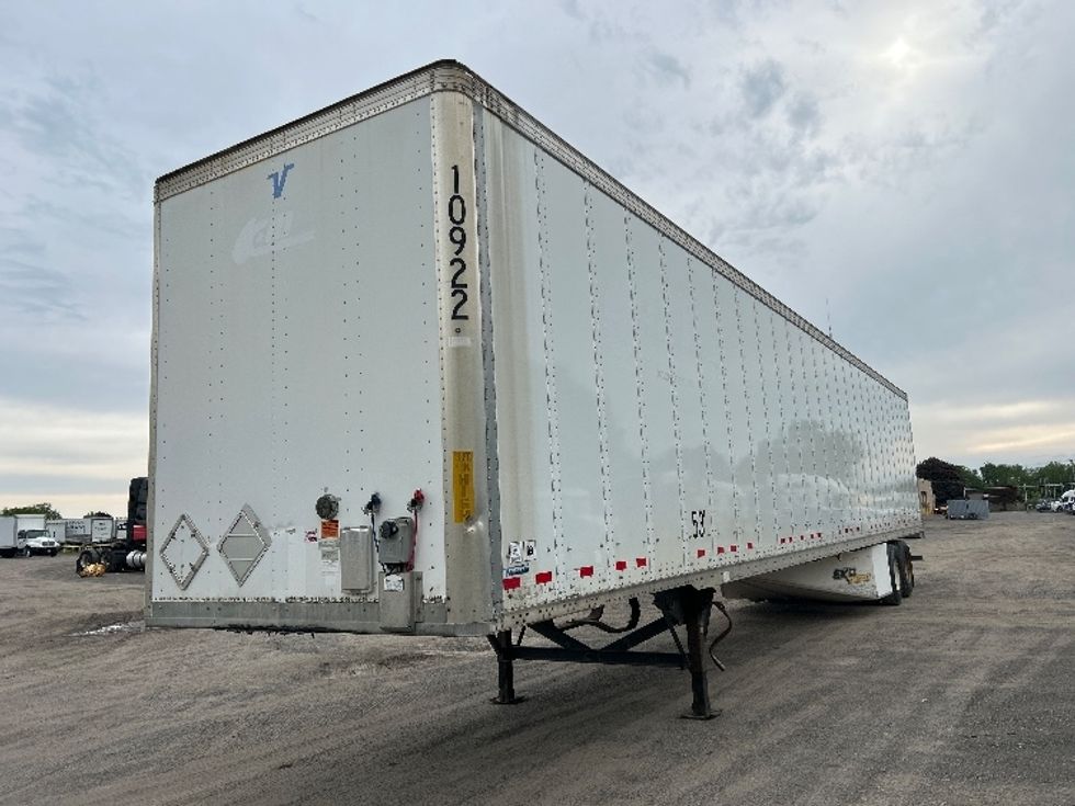 Dry Van Trailer-Semi Trailers-VANGUARD TRAILER-2015-Trailer-Rochester-NY-350,220\n\t\tmiles-$ 15,000 - Image 2