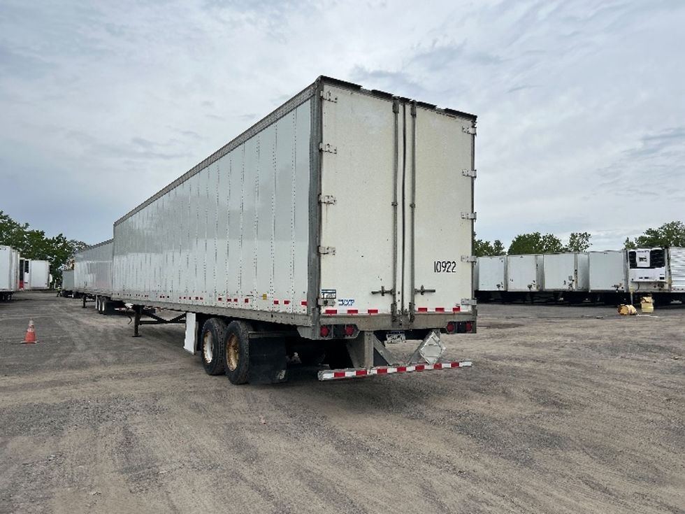 Dry Van Trailer-Semi Trailers-VANGUARD TRAILER-2015-Trailer-Rochester-NY-350,220\n\t\tmiles-$ 15,000 - Image 3