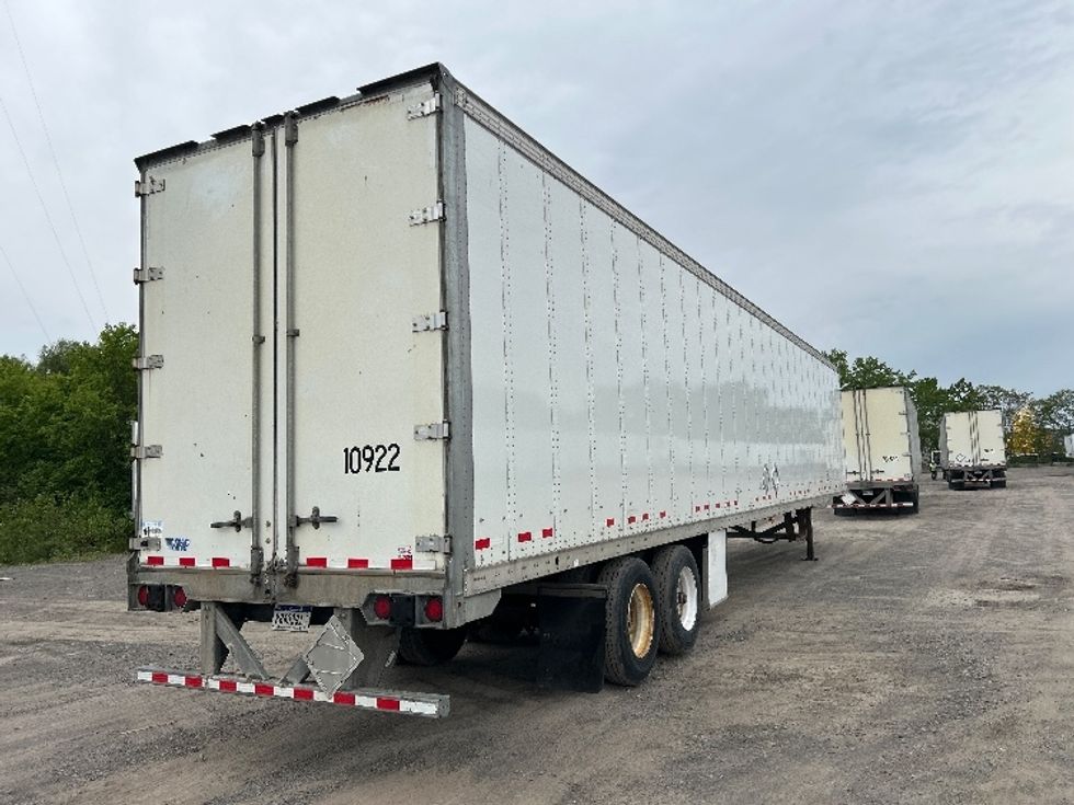 Dry Van Trailer-Semi Trailers-VANGUARD TRAILER-2015-Trailer-Rochester-NY-350,220\n\t\tmiles-$ 15,000 - Image 4
