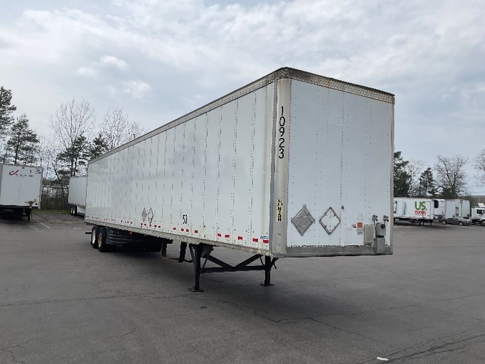 Dry Van Trailer-Semi Trailers-VANGUARD TRAILER-2015-Trailer-Rochester-NY-386,104\n\t\tmiles-$ 14,000 - Image 1