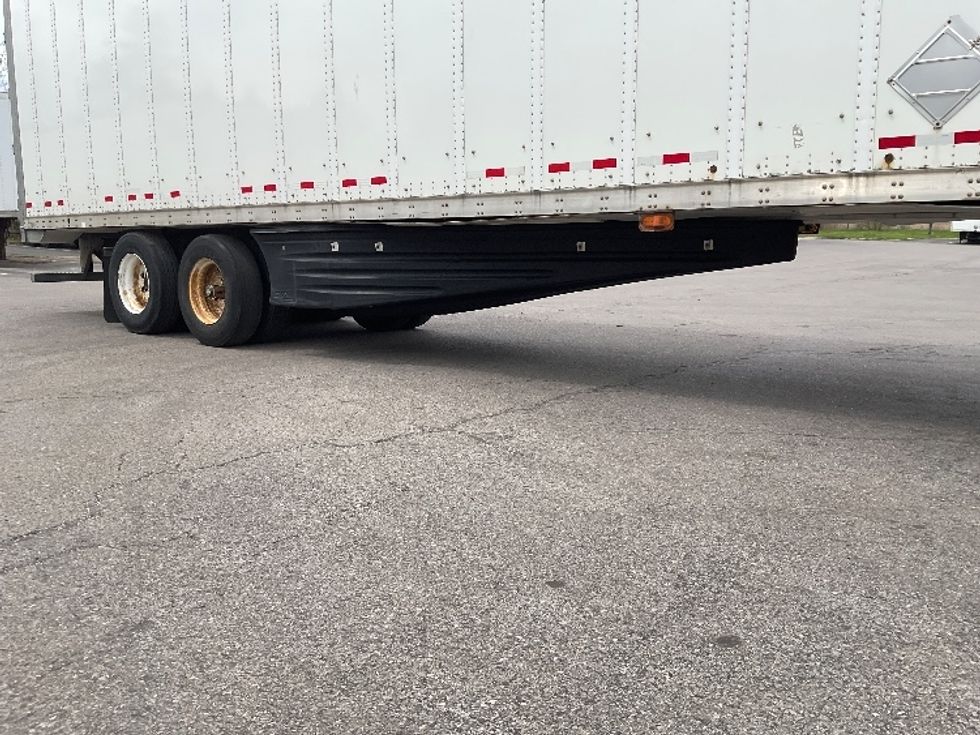 Dry Van Trailer-Semi Trailers-VANGUARD TRAILER-2015-Trailer-Rochester-NY-386,104\n\t\tmiles-$ 14,000 - Image 11