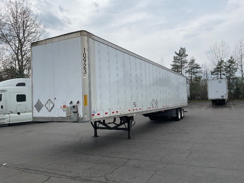 Dry Van Trailer-Semi Trailers-VANGUARD TRAILER-2015-Trailer-Rochester-NY-386,104\n\t\tmiles-$ 14,000 - Image 2